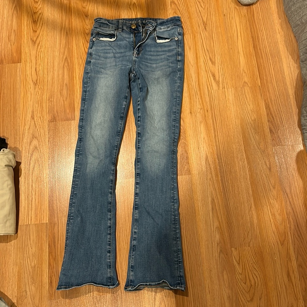 American Eagle Jeans Stretch